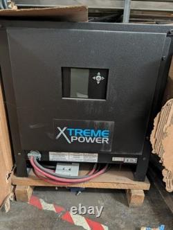 Chargeur de chariot élévateur Chargeur de batterie Extreme Power