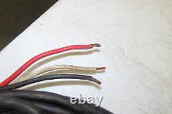 Chargeur de chariot élévateur Chloride 12RR-255-2 24V 255AH batterie LA 12 cellules 230/460V