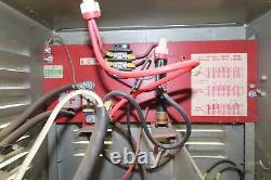 Chargeur de chariot élévateur Chloride 12RR-255-2 24V 255AH batterie LA 12 cellules 230/460V