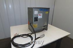 Chargeur de chariot élévateur Chloride 12RR-255-2 24V 255AH batterie LA 12 cellules 230/460V