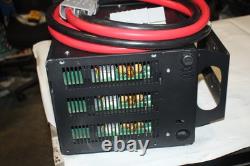 Chargeur de chariot élévateur Crown V-Force FS3 FS3-MP344-3 série V-HFM3