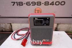 Chargeur de chariot élévateur EnerSys NIP3-JN-4Y pour transpalette 24/36/48 Volts État Neuf #11