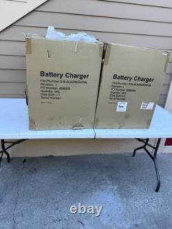 Chargeur de chariot élévateur Enersys E13 HL -4Y Neuf dans sa boîte Jamais utilisé