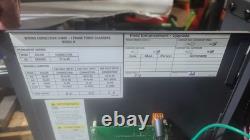 Chargeur de chariot élévateur EzForcer 208v monophasé