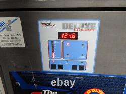 Chargeur de chariot élévateur General Battery MX3-18-865 36V 865 AH 3 PH M3692