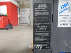 Chargeur de chariot élévateur General Battery MX3-18-865 36V 865 AH 3 PH M3692