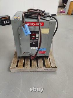 Chargeur de chariot élévateur Prestolite Power Battery Mate - multivoltage
