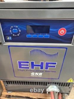 Chargeur de chariot élévateur / chariot à fourche série haute fréquence GNB EHF36T150 neuf