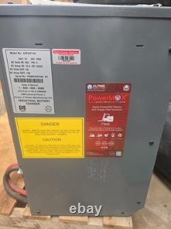 Chargeur de chariot élévateur / chariot à fourche série haute fréquence GNB EHF36T150 neuf