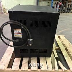 Chargeur de chariot élévateur d'occasion WorkHorse 36 volts 750 ampères-heures triphasé