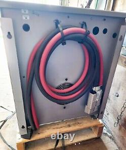 Chargeur de chariot élévateur haute fréquence GNB EHF36T110 avec prise SB350