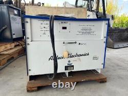 Chargeur de chariot élévateur industriel 36 volts 140 ampères Alltech triphasé 200/240/480 AC