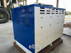 Chargeur de chariot élévateur industriel 36 volts 140 ampères Alltech triphasé 200/240/480 AC
