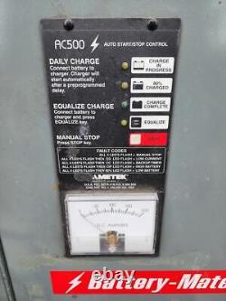 Chargeur de chariot élévateur industriel au plomb-acide 36V Prestolite Power 880H3-18C AC500
