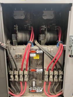 Chargeur de chariot élévateur rapide Aker Wade Twinmax 20 20kW