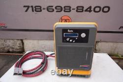 Chargeur de transpalette EnerSys E13-IN-4Y pour chariot élévateur 24/36/48 Volts État Neuf #16