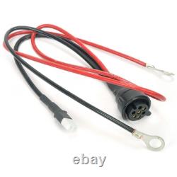 Chargeur embarqué 20341 20V compatible avec le chariot élévateur Yale W45ZHD avec batterie LITHIUM-ION