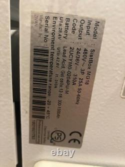 Chargeur industriel ABT modèle Sistbox MG18