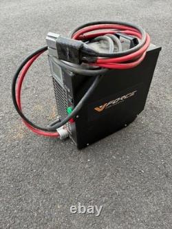 Chargeur industriel robuste