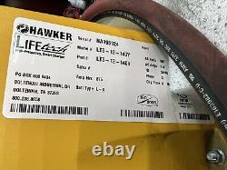Chargeur intelligent haute fréquence Hawker LIFEtech modèle # LT3-12-140Y