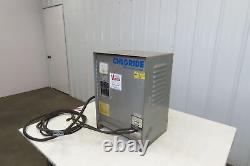 Chargeur pour chariot élévateur Chloride 12RR-255-2 24V 255AH LA avec batterie 12 cellules 230/460V