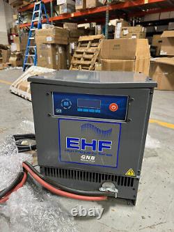 Chargeur pour chariot élévateur à haute fréquence GNB 48V 865AH 480V 3