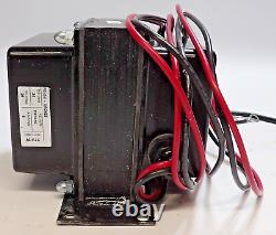 Chargeur rapide OB2425 OnBoard pour batteries 24 volts pour élévateurs à ciseaux E2 E3