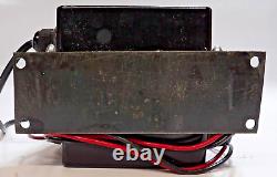 Chargeur rapide OB2425 OnBoard pour batteries 24 volts pour élévateurs à ciseaux E2 E3