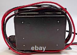 Chargeur rapide OB2425 OnBoard pour batteries 24 volts pour élévateurs à ciseaux E2 E3