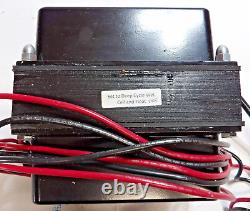 Chargeur rapide OB2425 OnBoard pour batteries 24 volts pour élévateurs à ciseaux E2 E3