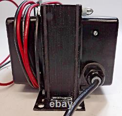 Chargeur rapide OB2425 OnBoard pour batteries 24 volts pour élévateurs à ciseaux E2 E3