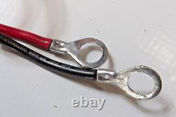 Chargeur rapide OB2425 OnBoard pour batteries 24 volts pour élévateurs à ciseaux E2 E3