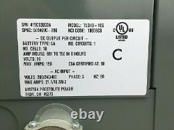 Chariot Élévateur Ametek Ac1000 / Chargeur De Batterie 3p 208/240/480v