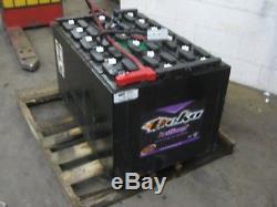 Chariot Élévateur Industriel 36 Volts Batterie 18-85-21 850 Amp Hour