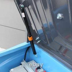 Chariot élévateur électrique de 2,5 tonnes 5500 lb avec chargeur et batterie au plomb-acide