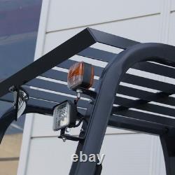 Chariot élévateur électrique de 2,5 tonnes 5500 lb avec chargeur et batterie au plomb-acide