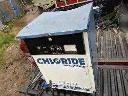 Chloride Spegel Chariot Élévateur Nuit Chargeur De Batterie 36/425