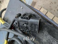 Chlorure Motive Power Spegel Chariot Élévateur 24 Volt Chargeur De Batterie 12/140