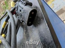 Chlorure Motive Power Spegel Chariot Élévateur 24 Volt Chargeur De Batterie 12/140