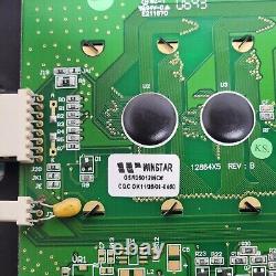 Contrôleur d'affichage de carte de circuit imprimé de chargeur de batterie de chariot élévateur Hawker Lifeplus TC3
