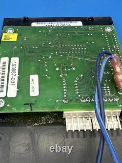 Contrôleur de chargeur de batterie de chariot élévateur Ametek AC500 Carte 194217-201A G4A