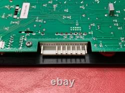 Contrôleur de chargeur de batterie de chariot élévateur SCR1000 - Carte de panneau avant Ametek