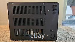 Couronne V-Force FS3-MP344-1 Chargeur de batterie pour chariot élévateur Nouvelle BAISSE DE PRIX$$1100