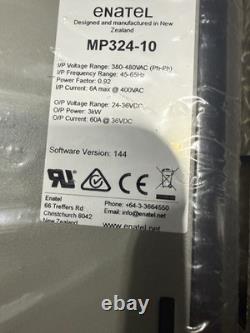 Crown V Force FS3 HFE MP324 380-480VCC 24VCC nominal fixe