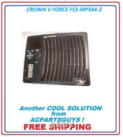 Crown V Force Fs3-mp344-2 Utilisé Non Testé Avec Support