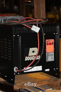 Dbs3b6-475 Douglas 3 Phase Automatique Chariot Élévateur Industriel 12 Volt Chargeur De Batterie