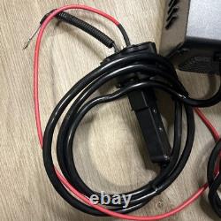 DeltaVolt 4818OB Système de charge professionnel Eagle Performance 48 volts / 18 ampères