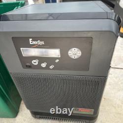 ENERSYS EI3-HL-4Y ENFORCER IMPAQ CHARGEUR DE BATTERIE DE CHARIOT ÉLÉVATEUR 9.6A 480V #4072