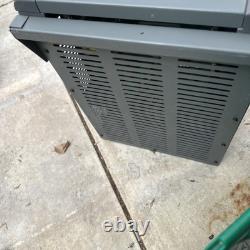 ENERSYS EI3-HL-4Y ENFORCER IMPAQ CHARGEUR DE BATTERIE DE CHARIOT ÉLÉVATEUR 9.6A 480V #4072