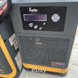 ENERSYS EI3-IN-4Y ENFORCER IMPAQ CHARGEUR DE BATTERIE POUR CHARIOT ÉLEVA TEUR 19,2 Amps 480V 50/60Hz